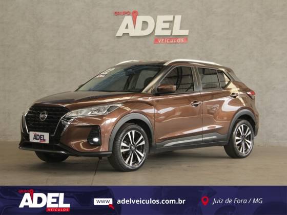 NISSAN KICKS 1.6 16V FLEXSTART ADVANCE XTRONIC